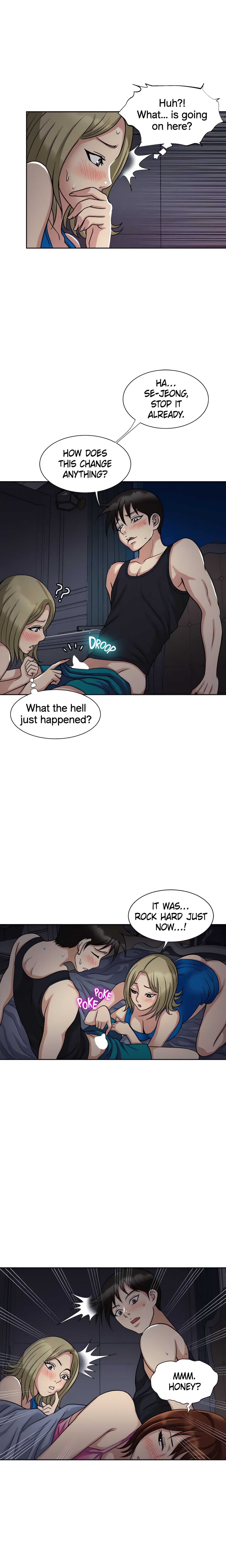 Only Once (Official) chapter 10 page 8