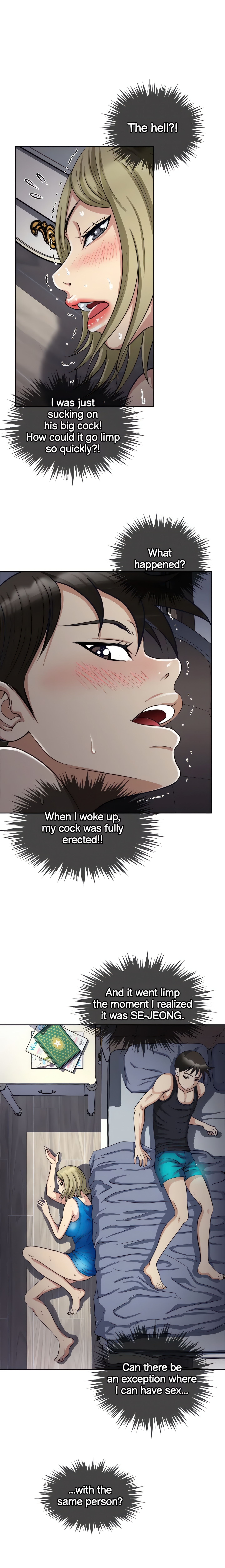 Only Once (Official) chapter 10 page 10