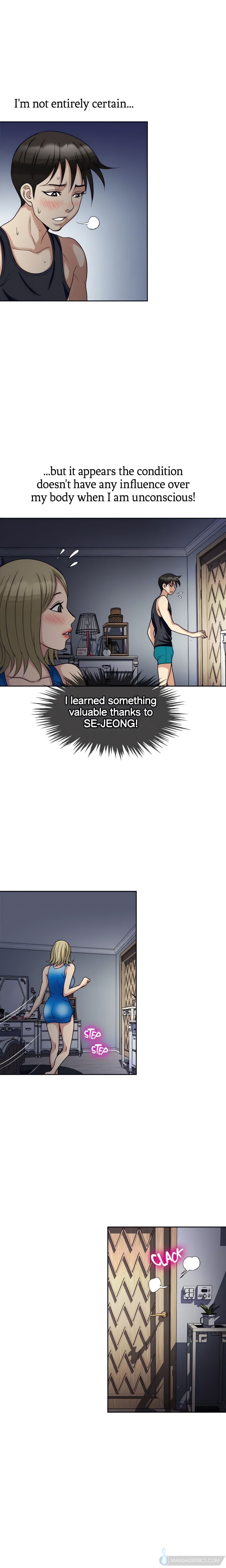Only Once (Official) chapter 10 page 11