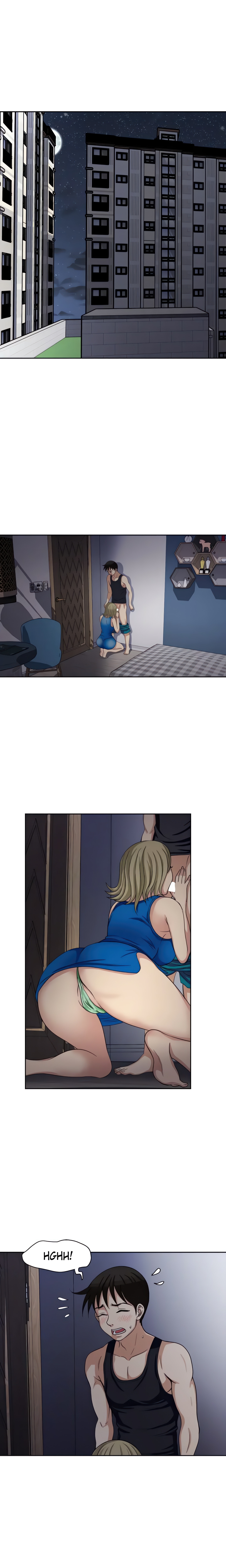 Only Once (Official) chapter 10 page 12