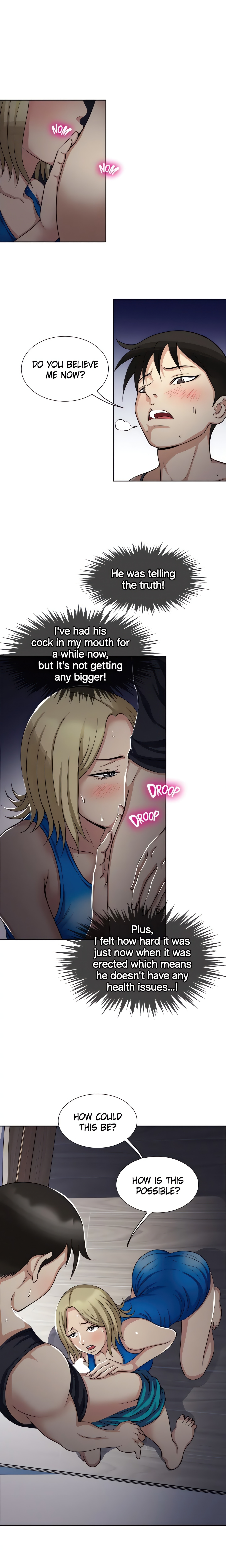 Only Once (Official) chapter 10 page 13