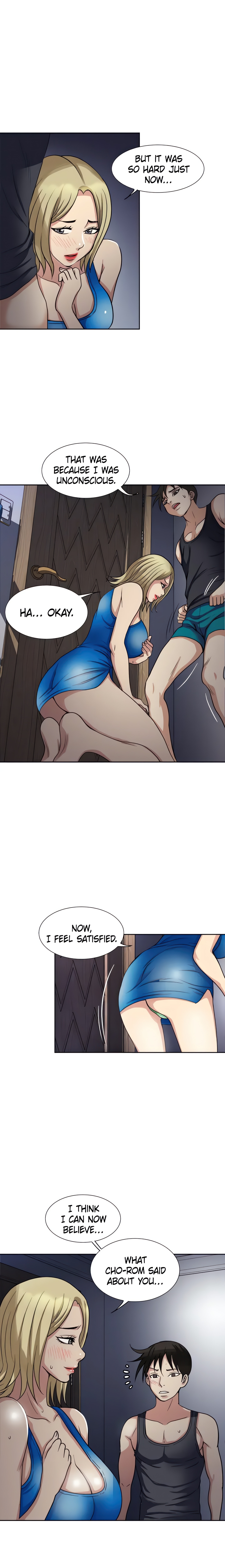Only Once (Official) chapter 10 page 14