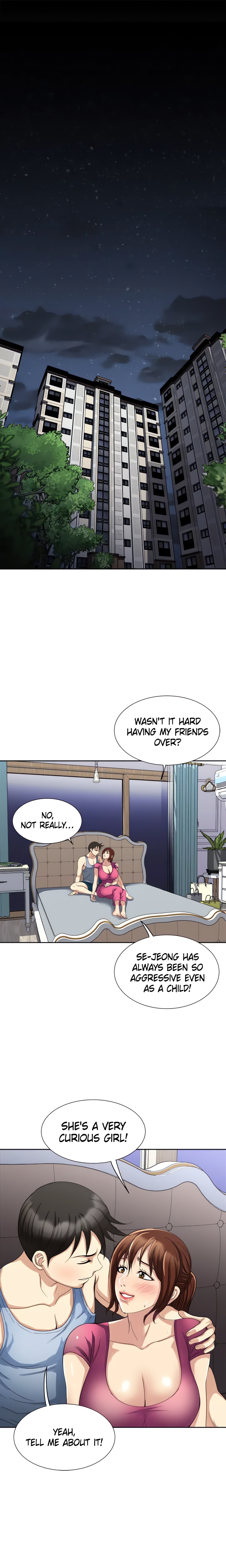 Only Once (Official) chapter 10 page 18
