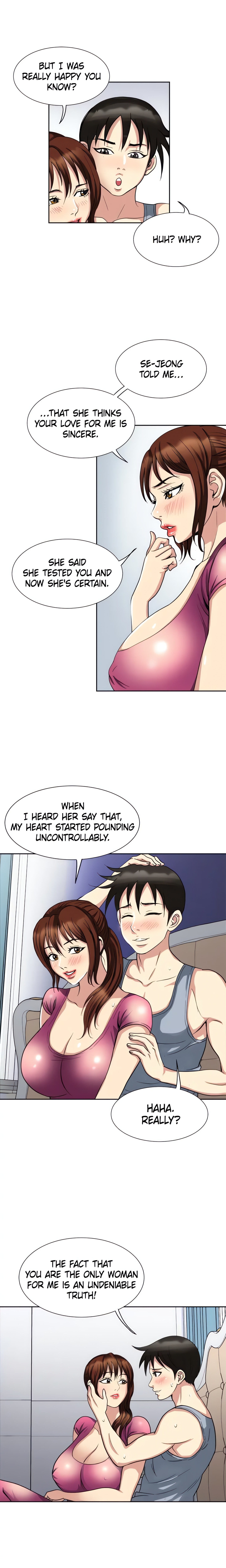 Only Once (Official) chapter 11 page 1
