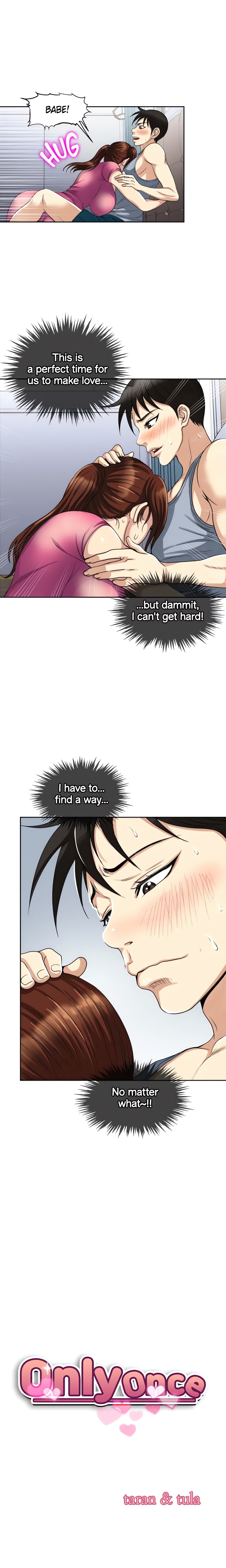 Only Once (Official) chapter 11 page 2