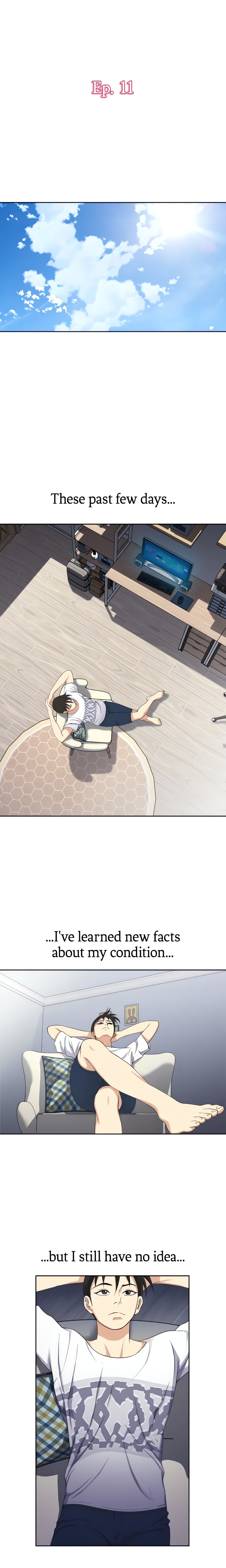 Only Once (Official) chapter 11 page 3