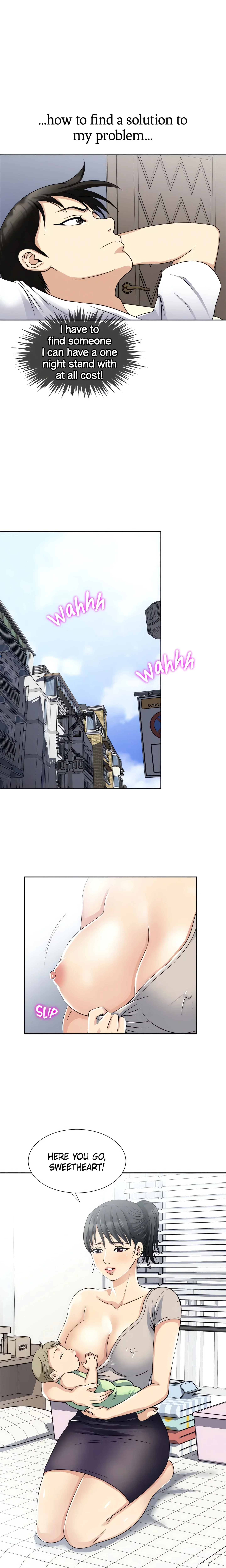Only Once (Official) chapter 11 page 4