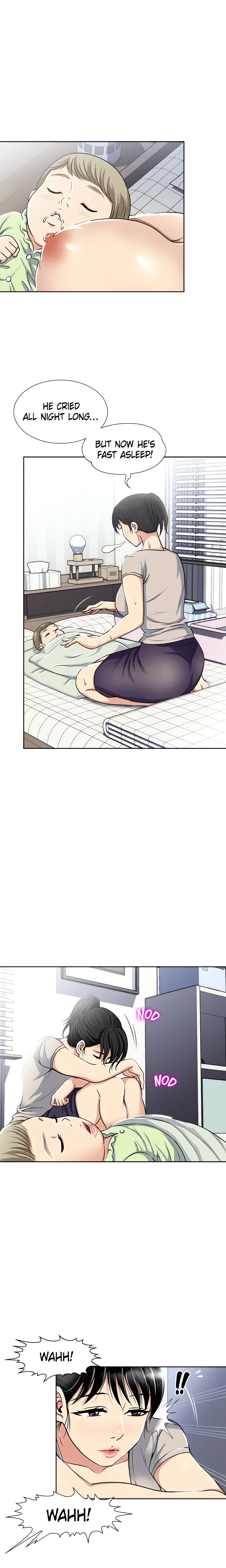 Only Once (Official) chapter 11 page 5