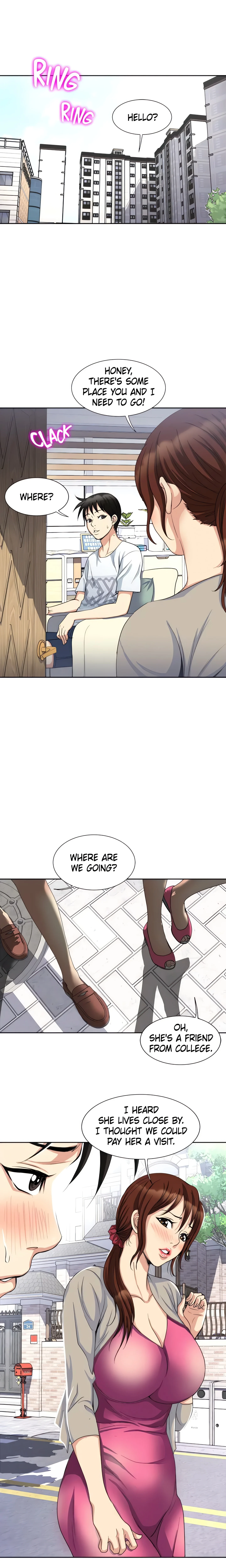 Only Once (Official) chapter 11 page 7