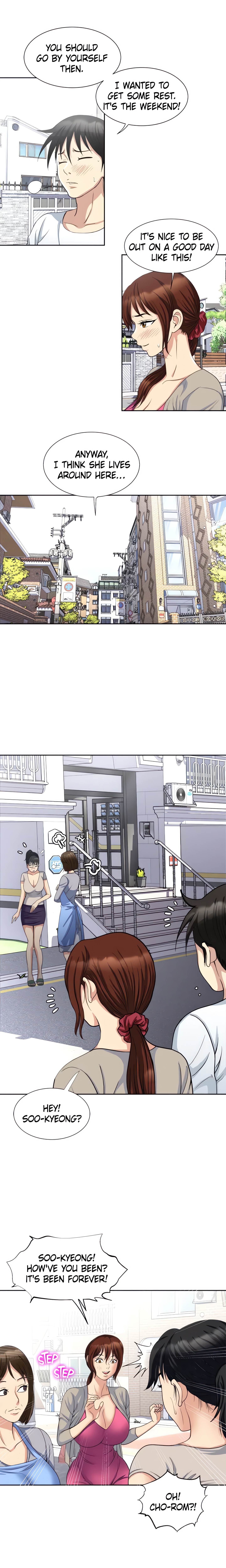 Only Once (Official) chapter 11 page 8
