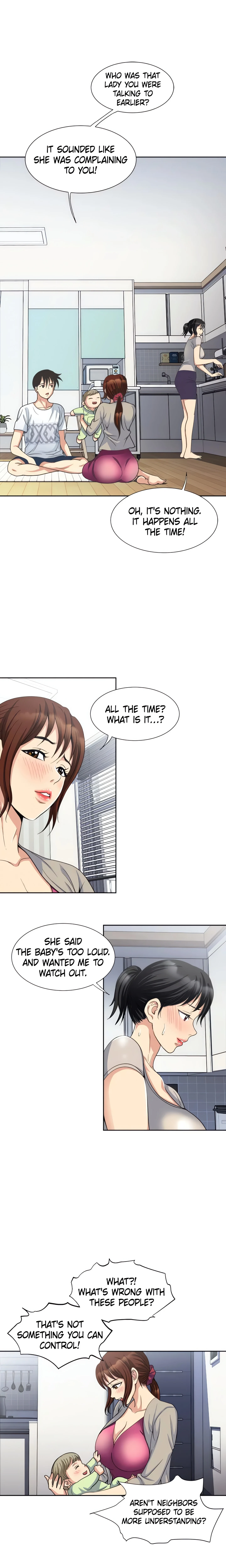 Only Once (Official) chapter 11 page 9