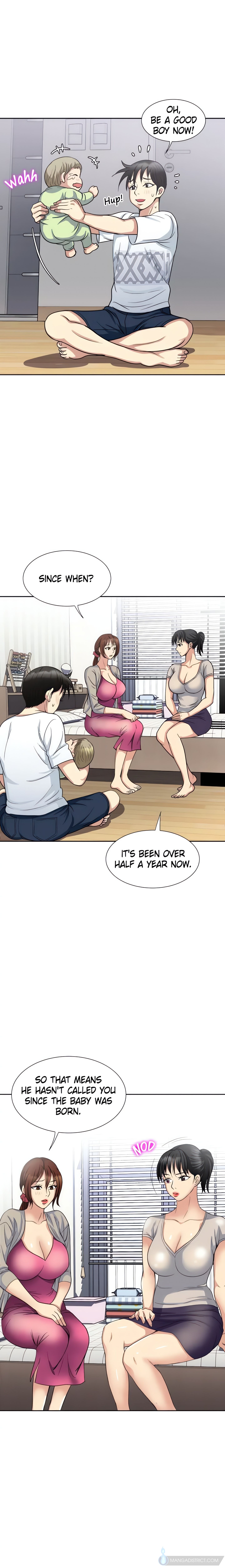 Only Once (Official) chapter 11 page 11