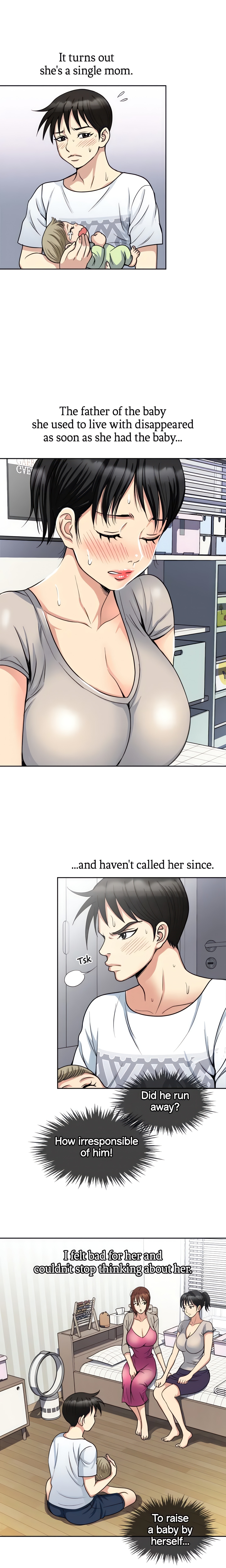 Only Once (Official) chapter 11 page 12