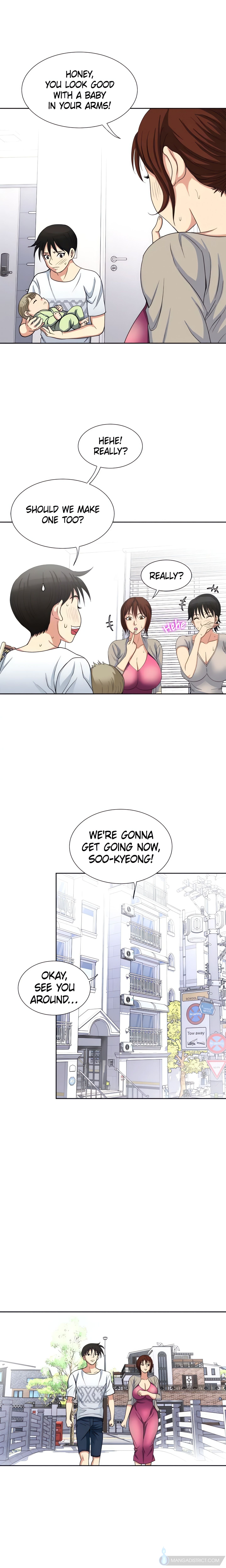 Only Once (Official) chapter 11 page 13
