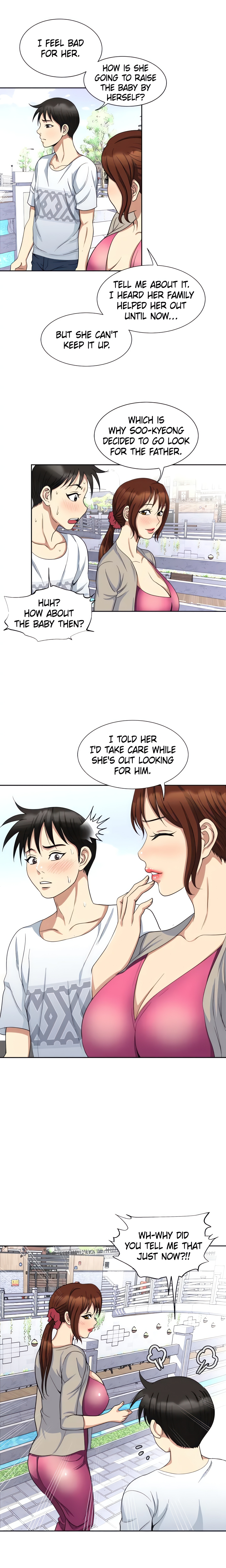 Only Once (Official) chapter 11 page 14