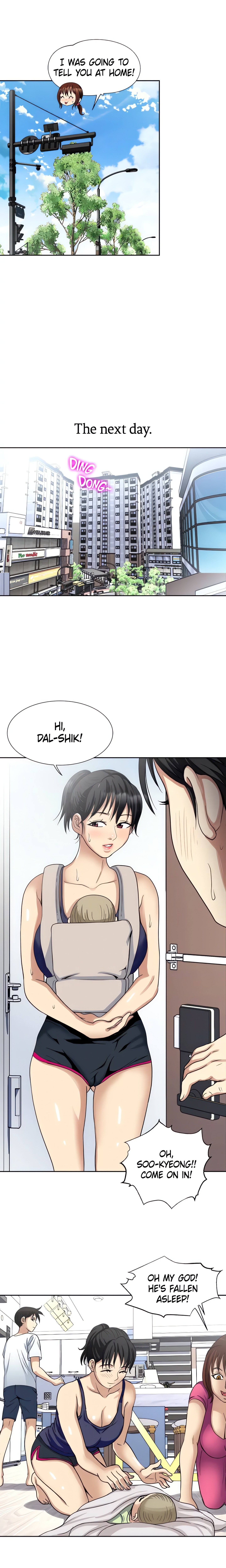 Only Once (Official) chapter 11 page 15
