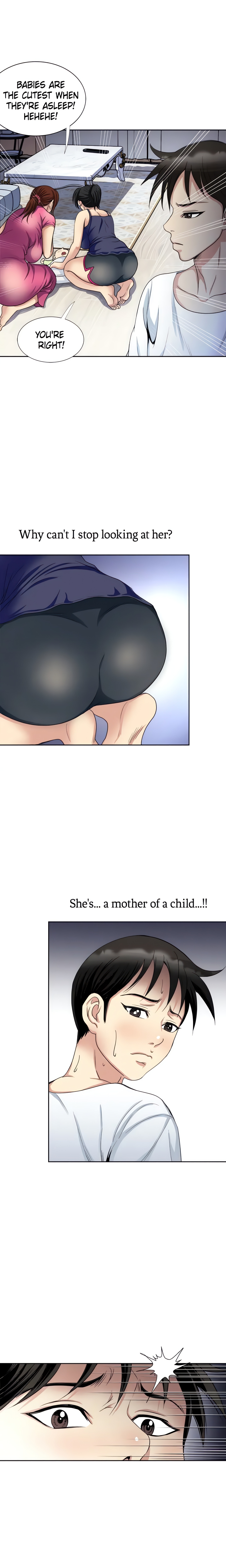 Only Once (Official) chapter 11 page 16