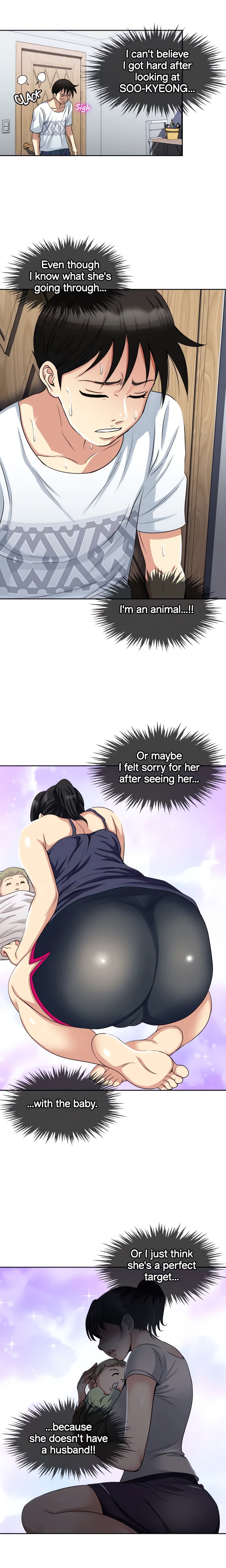Only Once (Official) chapter 11 page 18