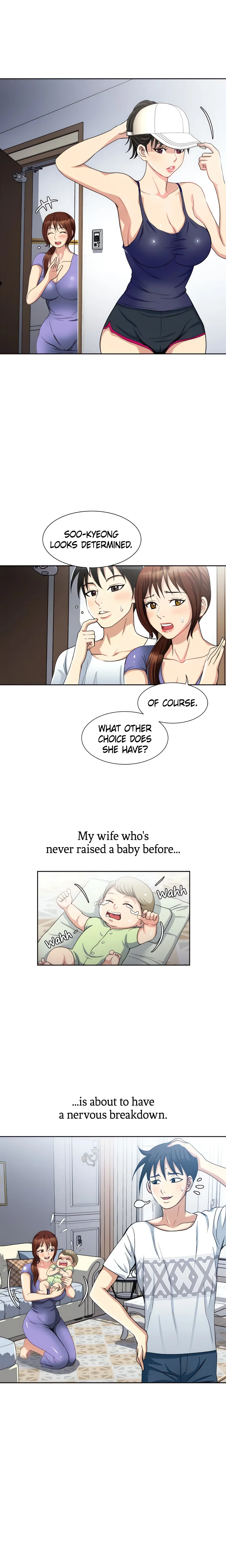 Only Once (Official) chapter 12 page 4