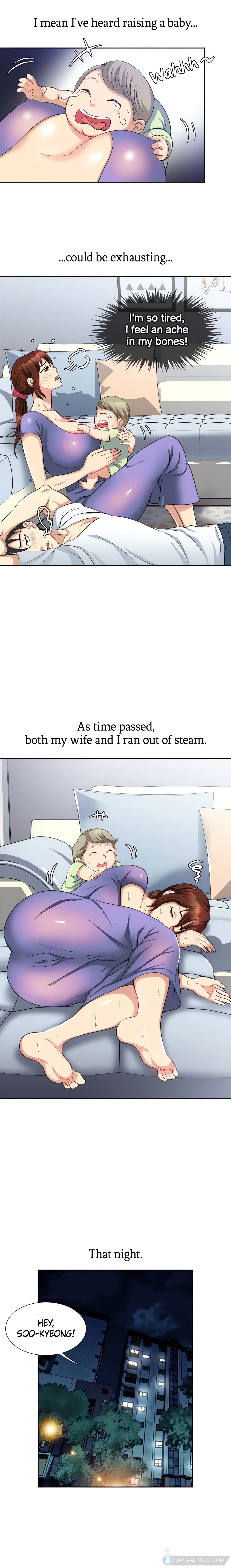 Only Once (Official) chapter 12 page 5
