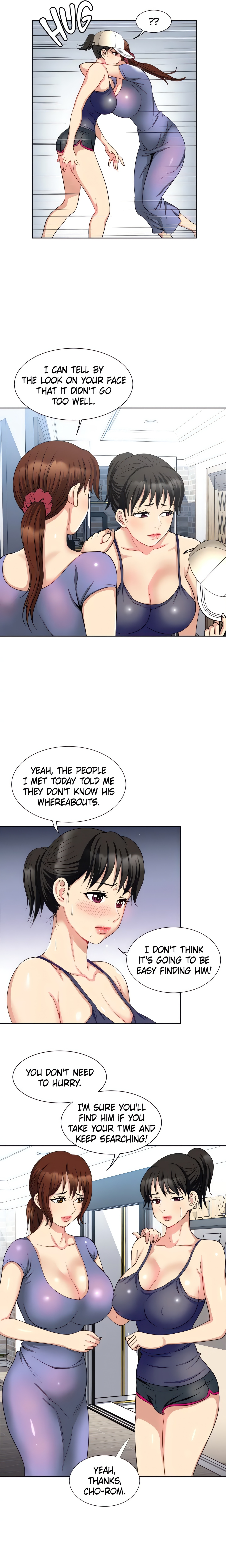 Only Once (Official) chapter 12 page 6