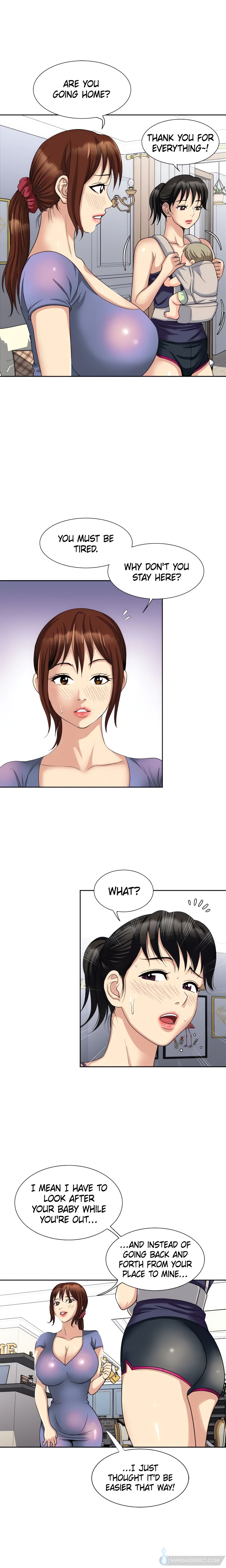 Only Once (Official) chapter 12 page 7