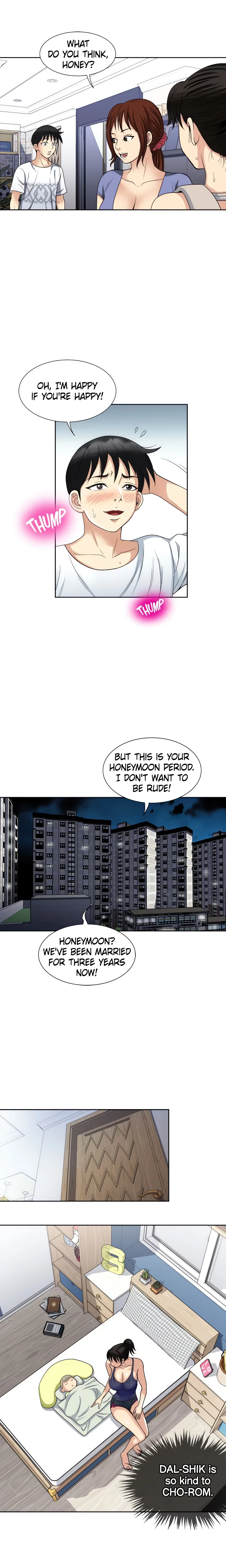 Only Once (Official) chapter 12 page 8