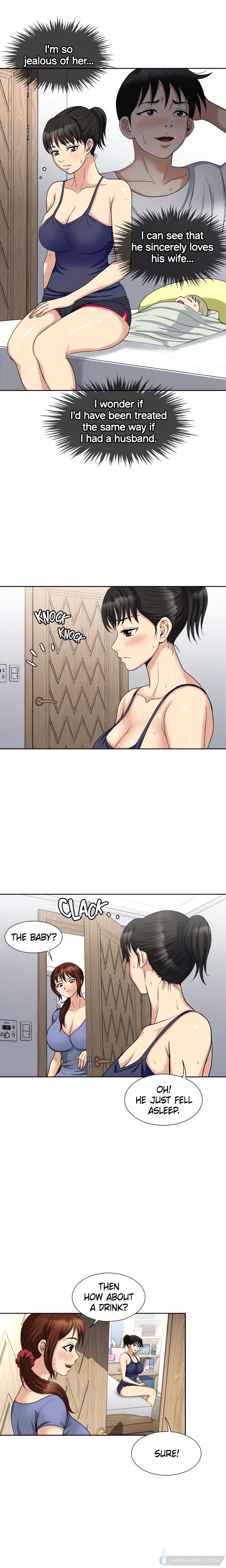 Only Once (Official) chapter 12 page 9