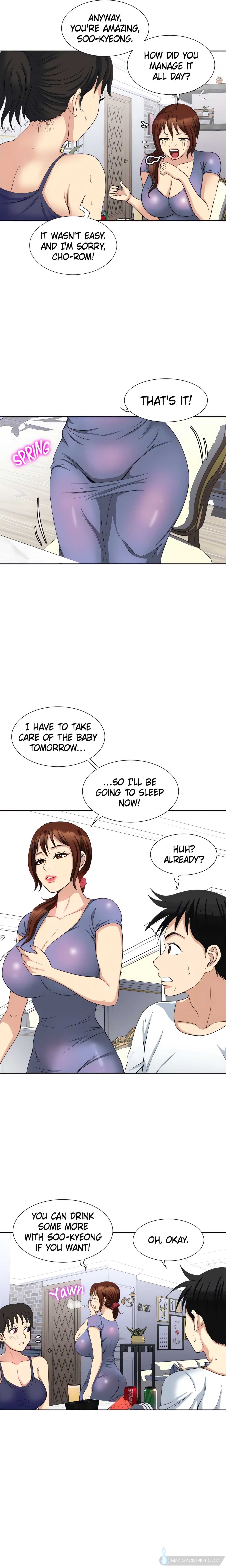 Only Once (Official) chapter 12 page 11