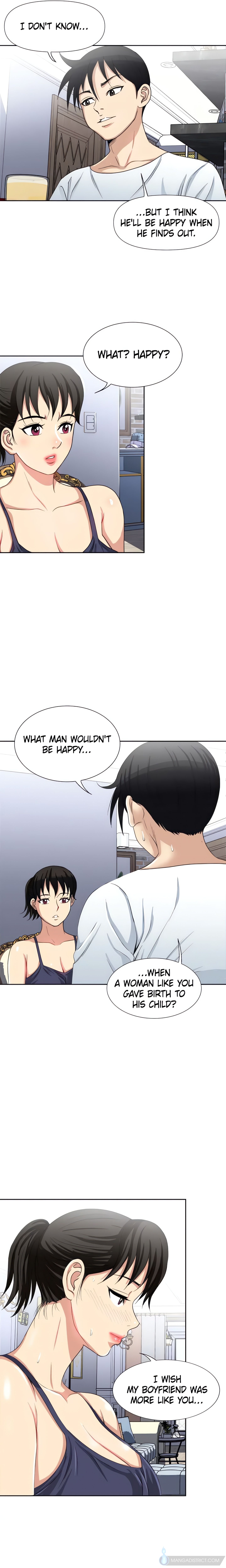 Only Once (Official) chapter 12 page 13