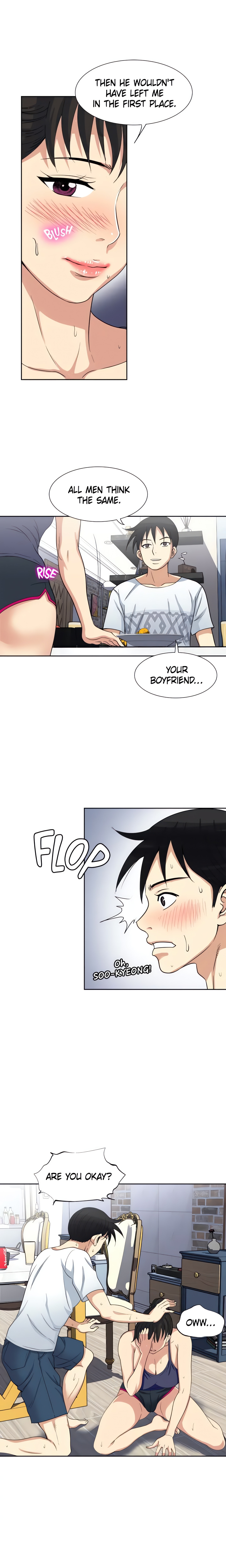 Only Once (Official) chapter 12 page 14