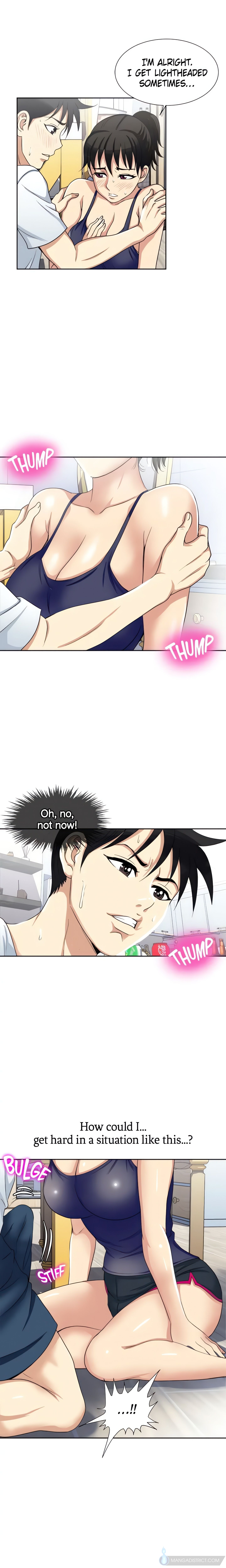 Only Once (Official) chapter 12 page 15