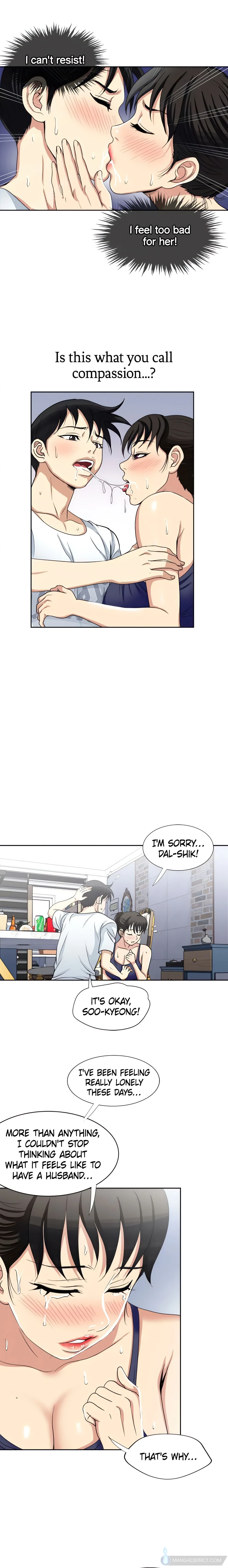 Only Once (Official) chapter 12 page 17