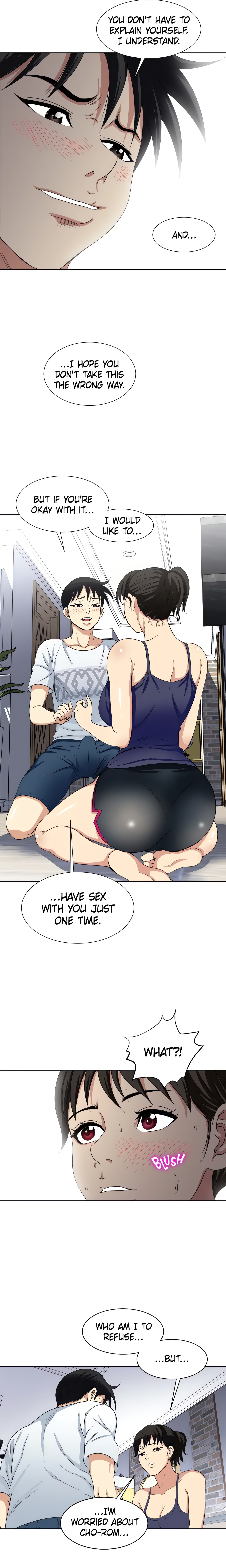 Only Once (Official) chapter 12 page 18