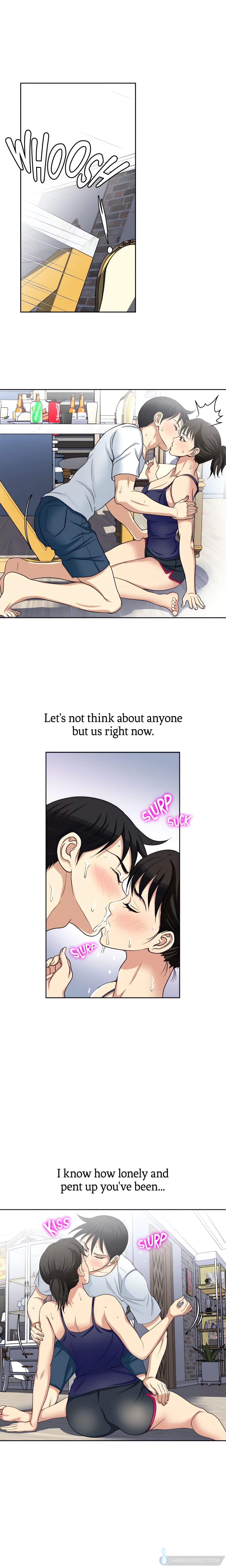 Only Once (Official) chapter 12 page 19