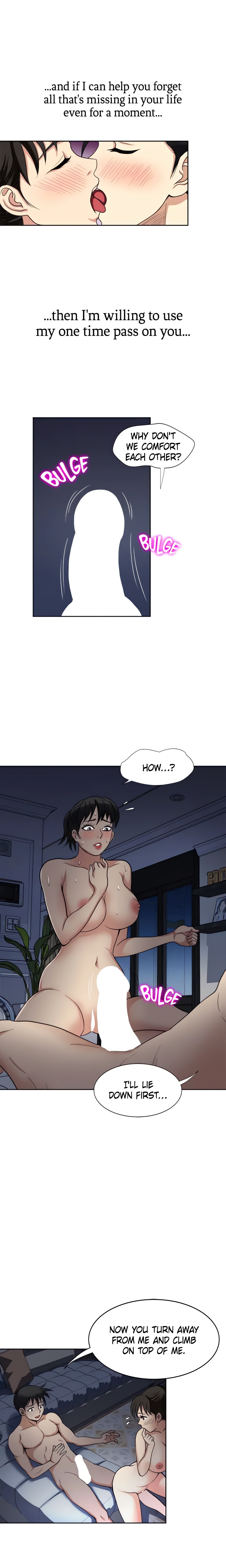 Only Once (Official) chapter 13 page 1