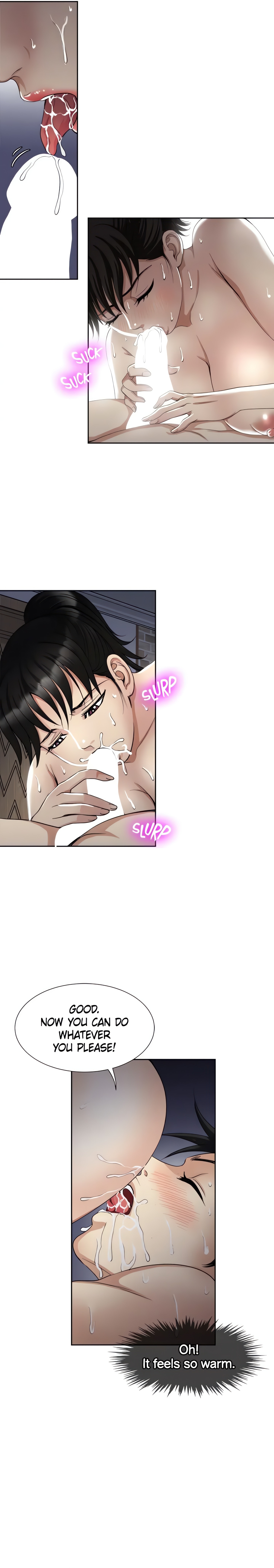 Only Once (Official) chapter 13 page 8