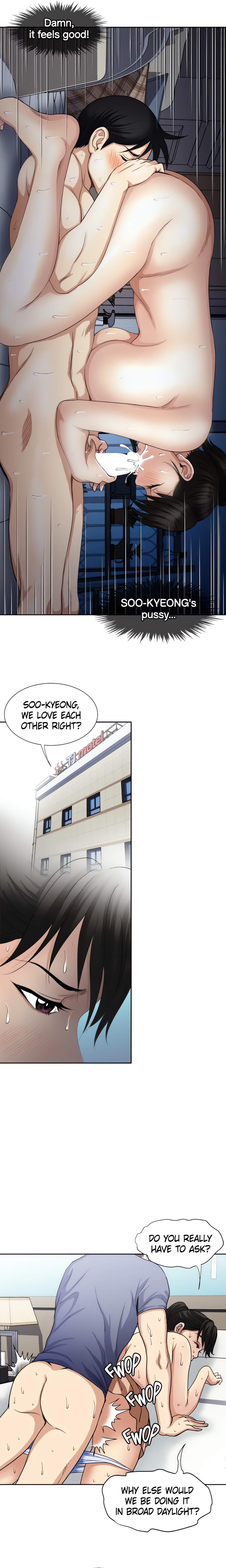 Only Once (Official) chapter 13 page 9