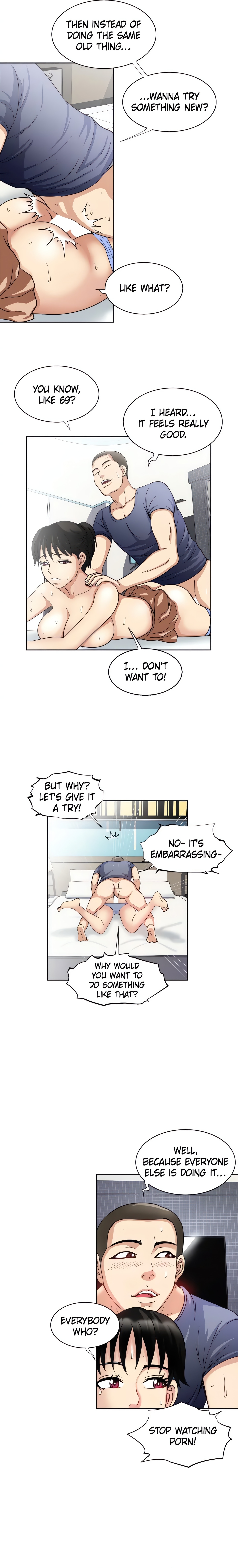 Only Once (Official) chapter 13 page 10