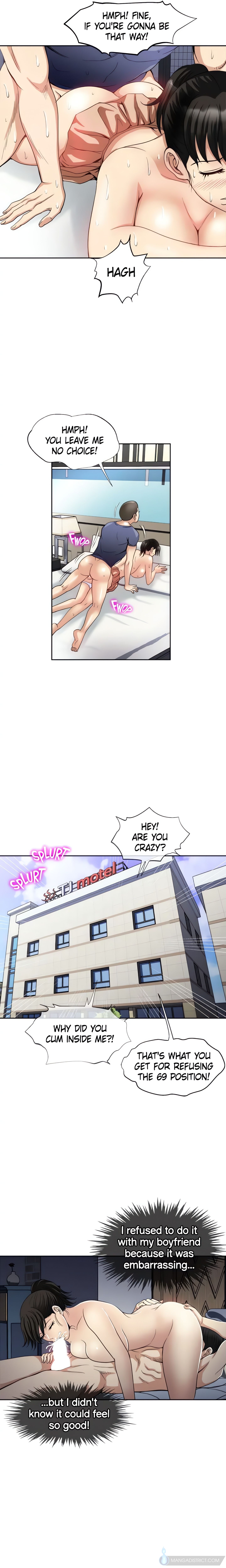 Only Once (Official) chapter 13 page 11