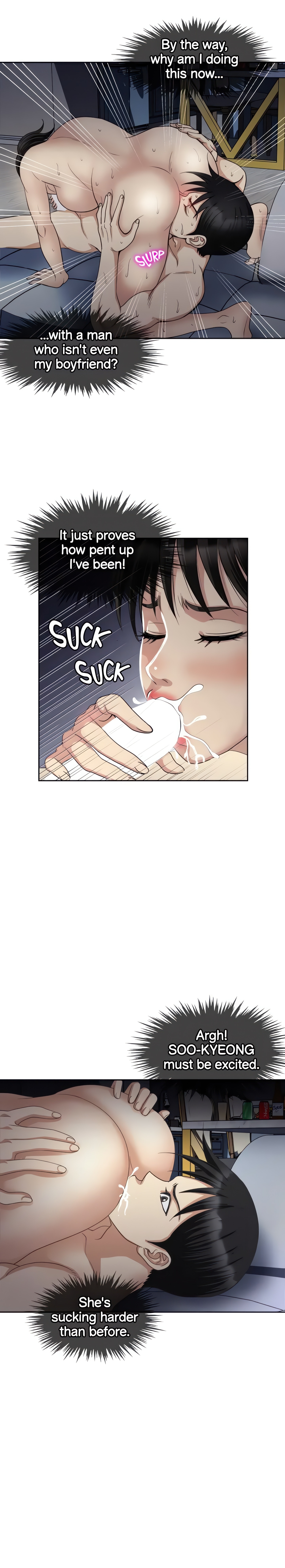 Only Once (Official) chapter 13 page 12