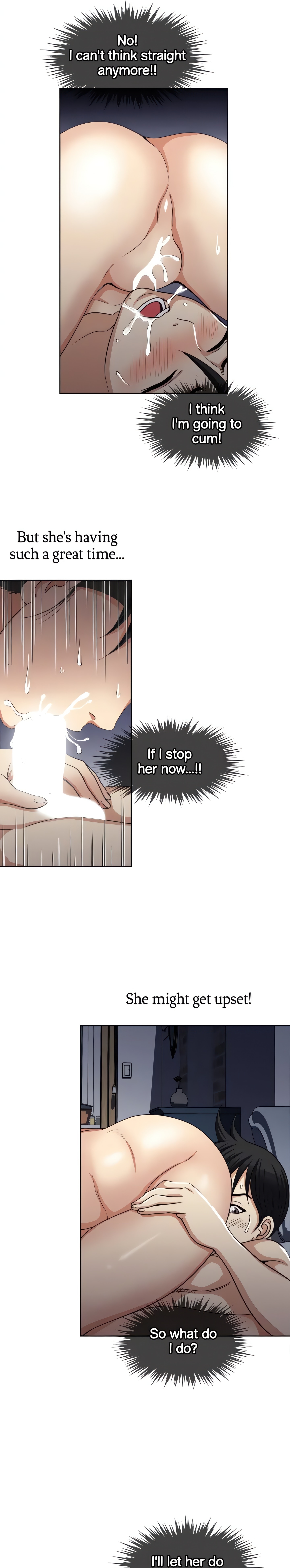 Only Once (Official) chapter 13 page 14
