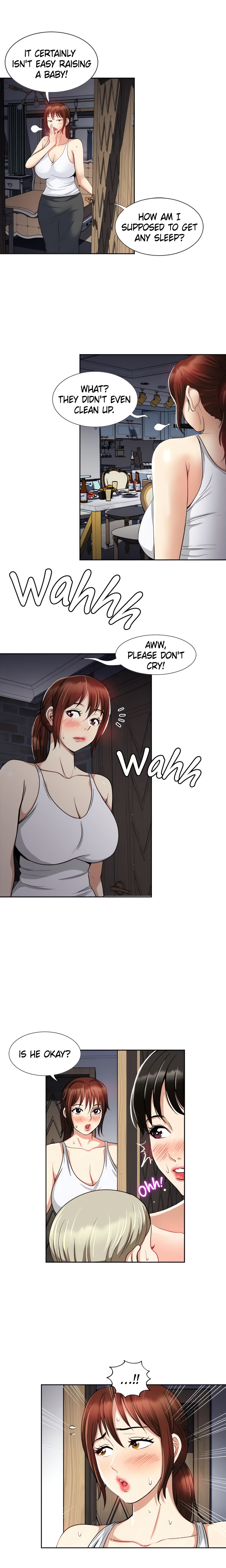 Only Once (Official) chapter 14 page 10