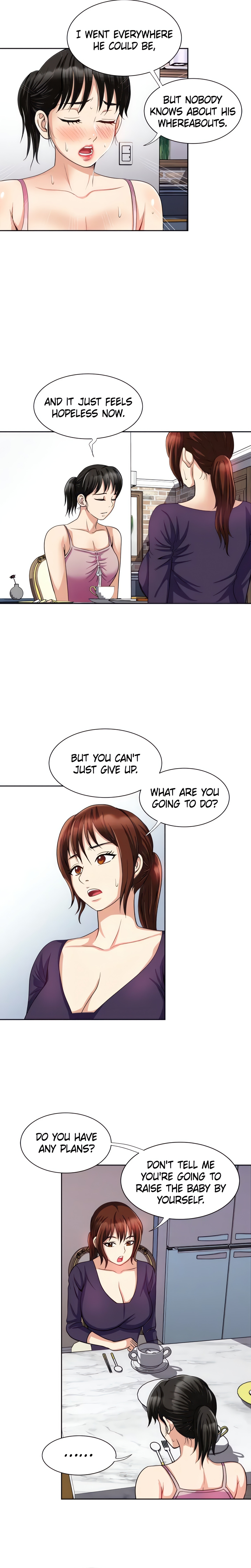 Only Once (Official) chapter 14 page 14