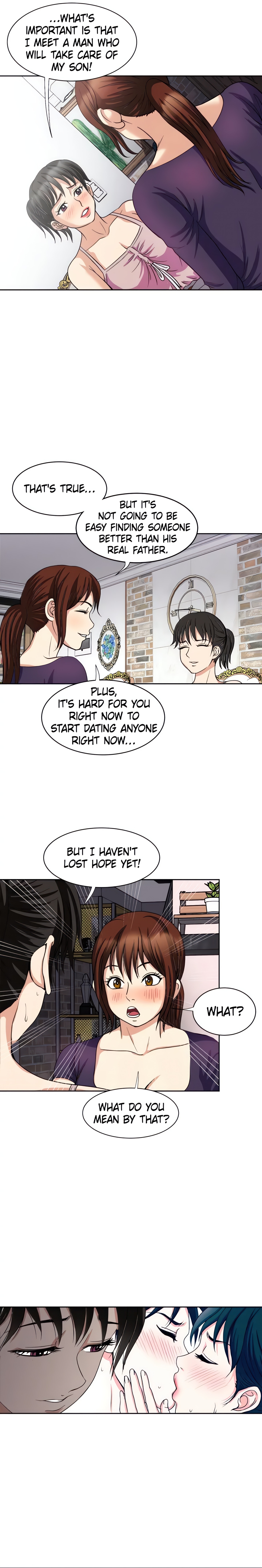 Only Once (Official) chapter 14 page 16