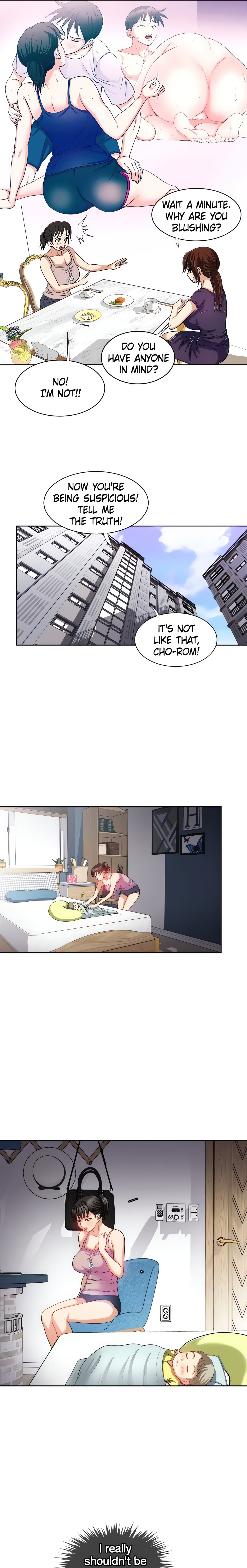 Only Once (Official) chapter 14 page 17