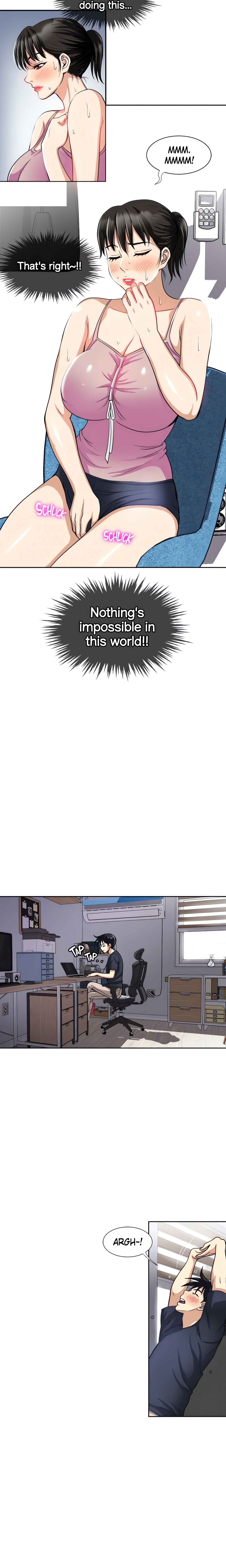 Only Once (Official) chapter 14 page 18