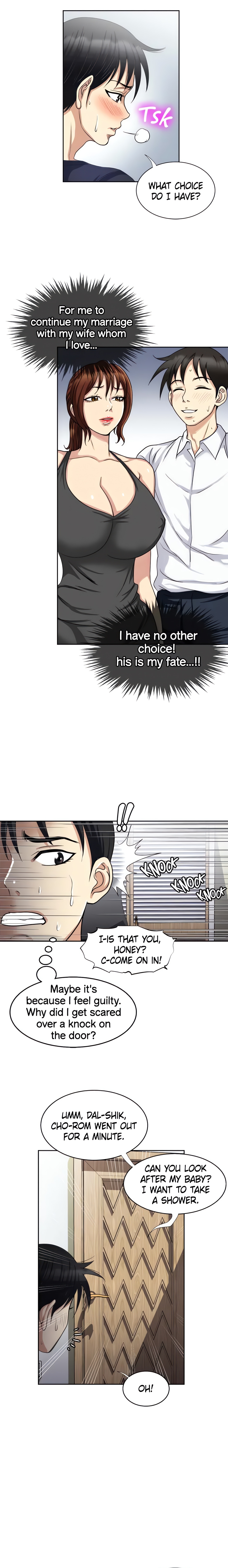 Only Once (Official) chapter 14 page 20