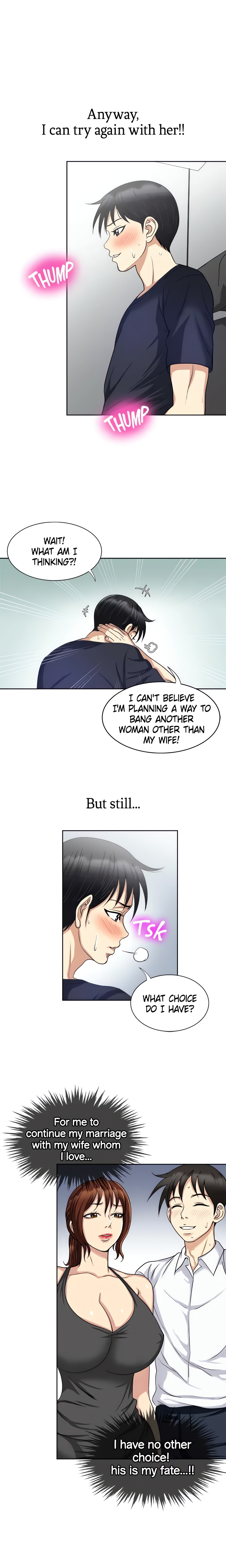 Only Once (Official) chapter 15 page 1