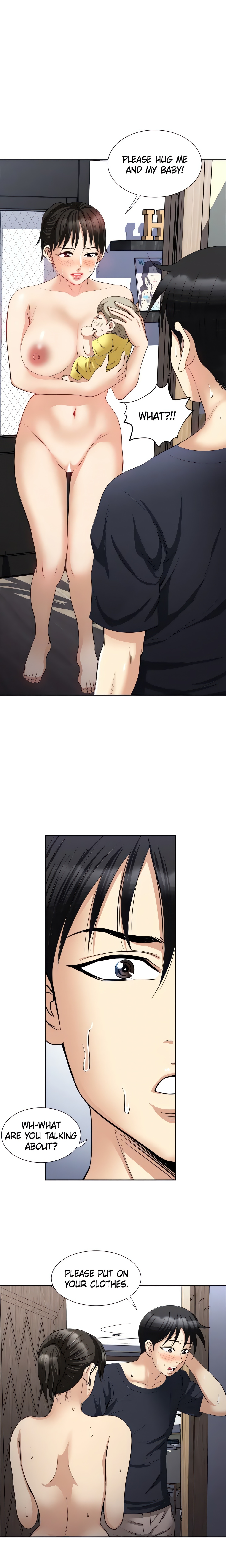 Only Once (Official) chapter 15 page 4